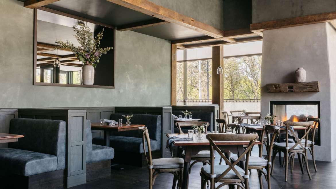 cozy restaurants in Chicago