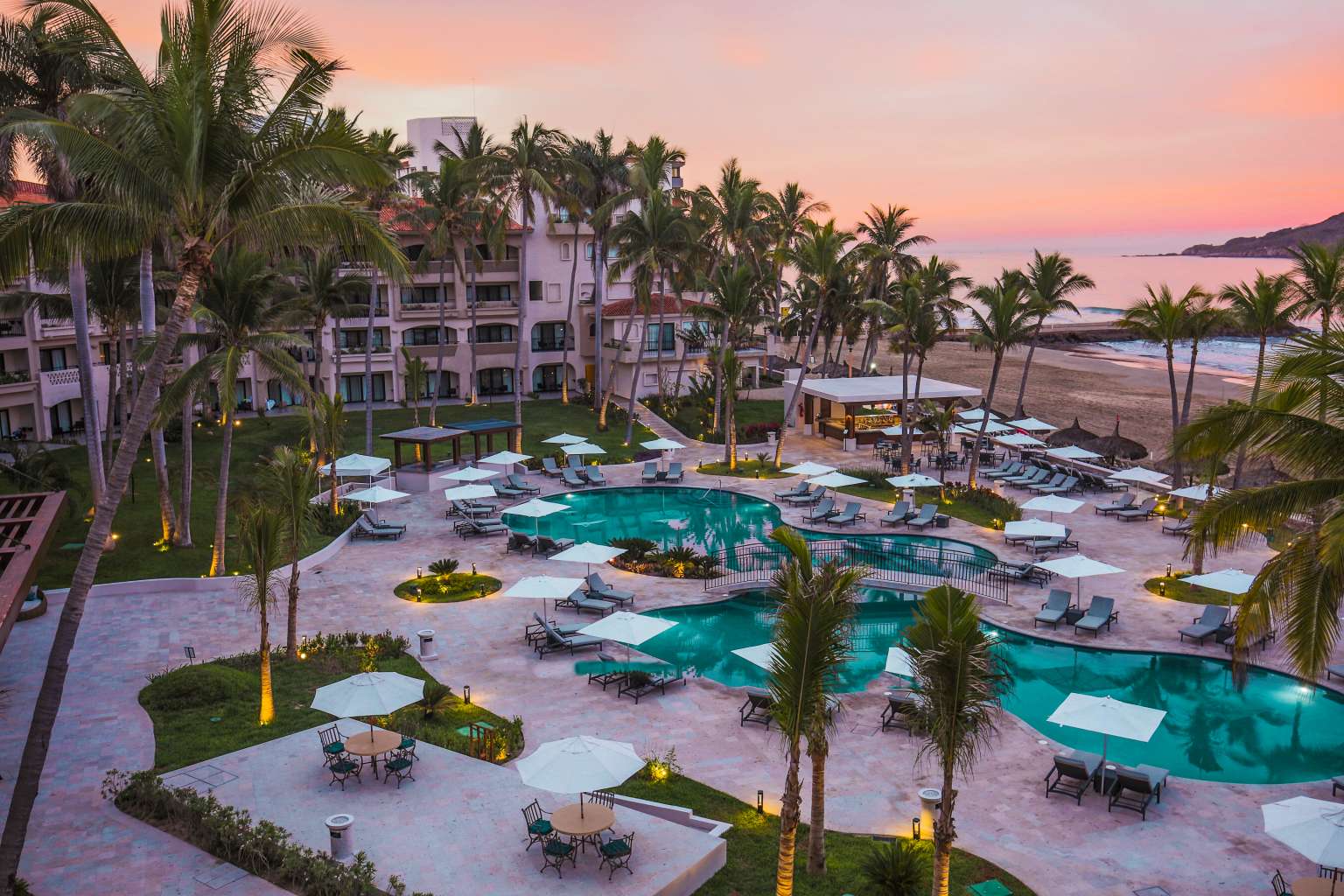 Feel the Heat at Pueblo Bonito in Mazatlan, Mexico UrbanMatter