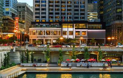Renaissance Chicago Downtown wins gay travel award 2022