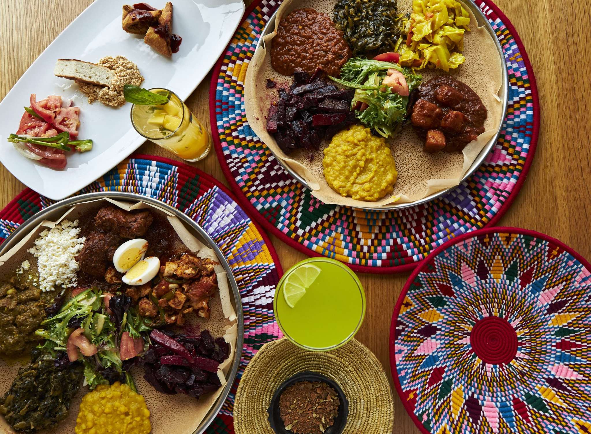 7 of the Best Habesha Restaurant Near Me in Chicago UrbanMatter