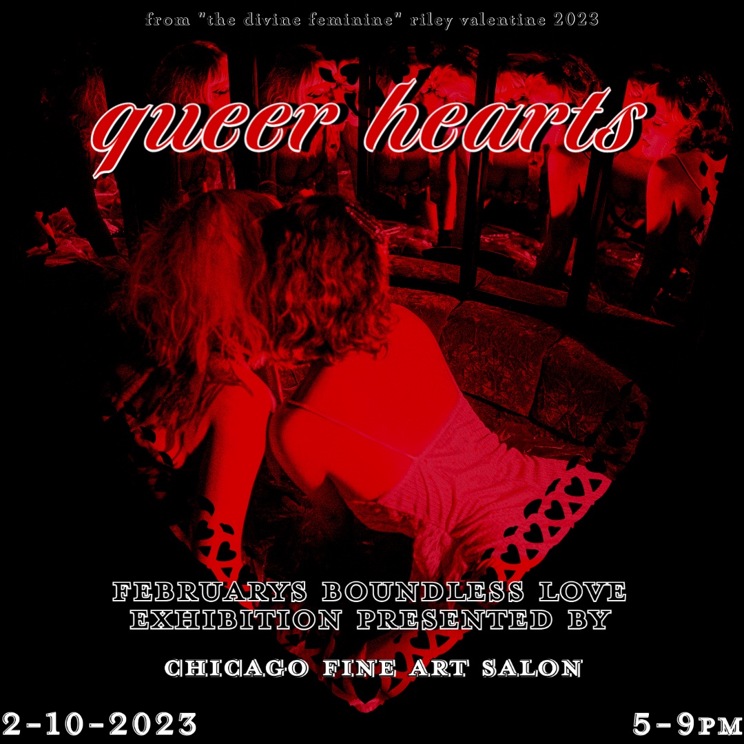 Valentine's Day in Chicago at Queer Hearts