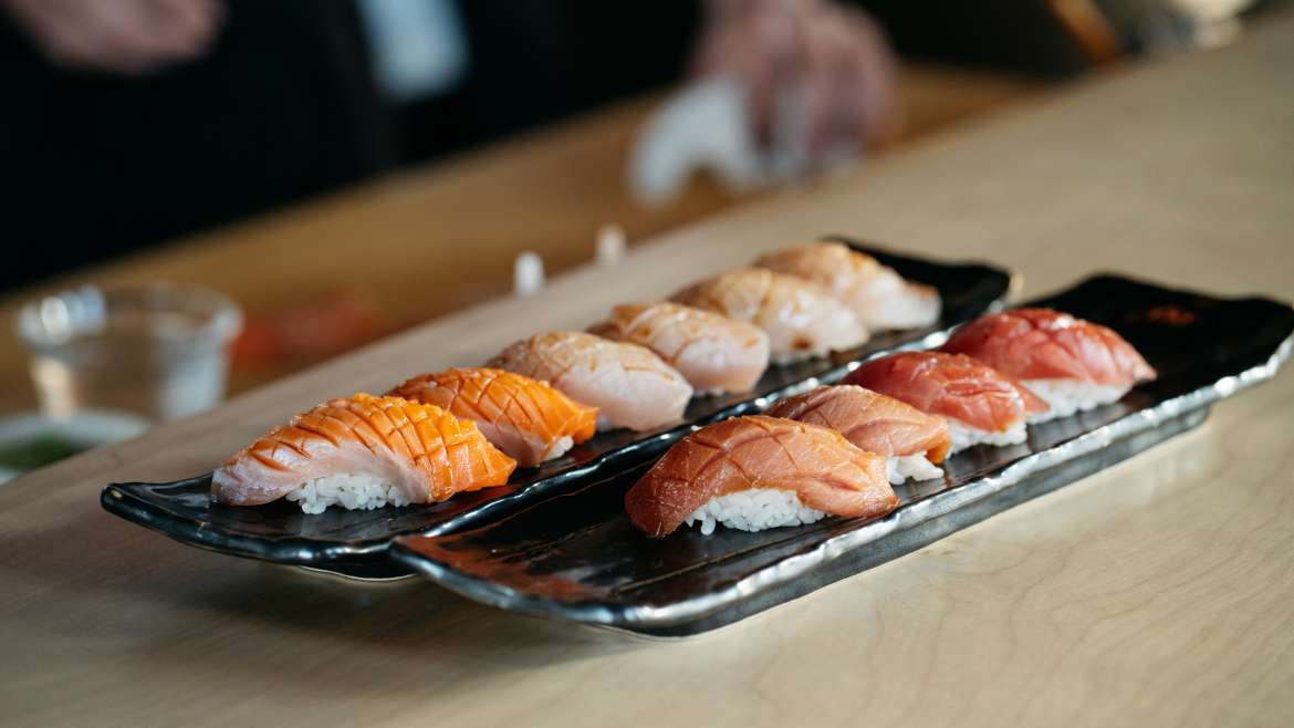 lenten in chicago hinoki sushiko
