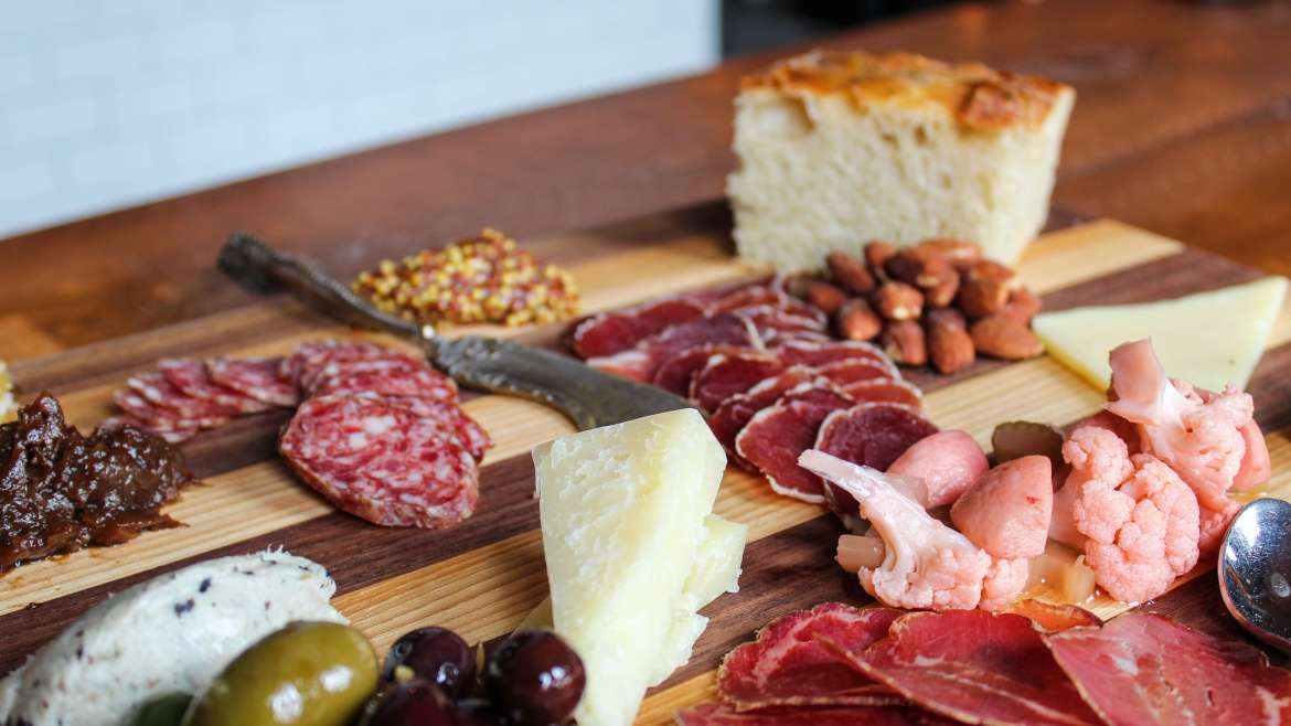 lardon board