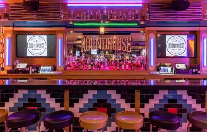 roundhouse sports bar