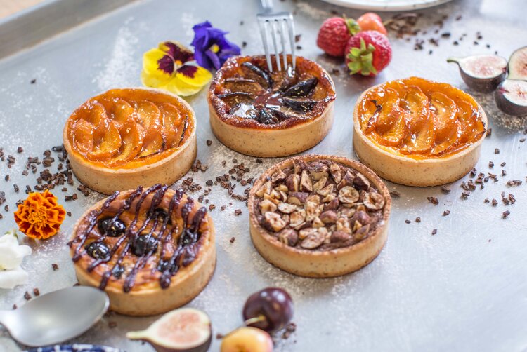 dolci tarts