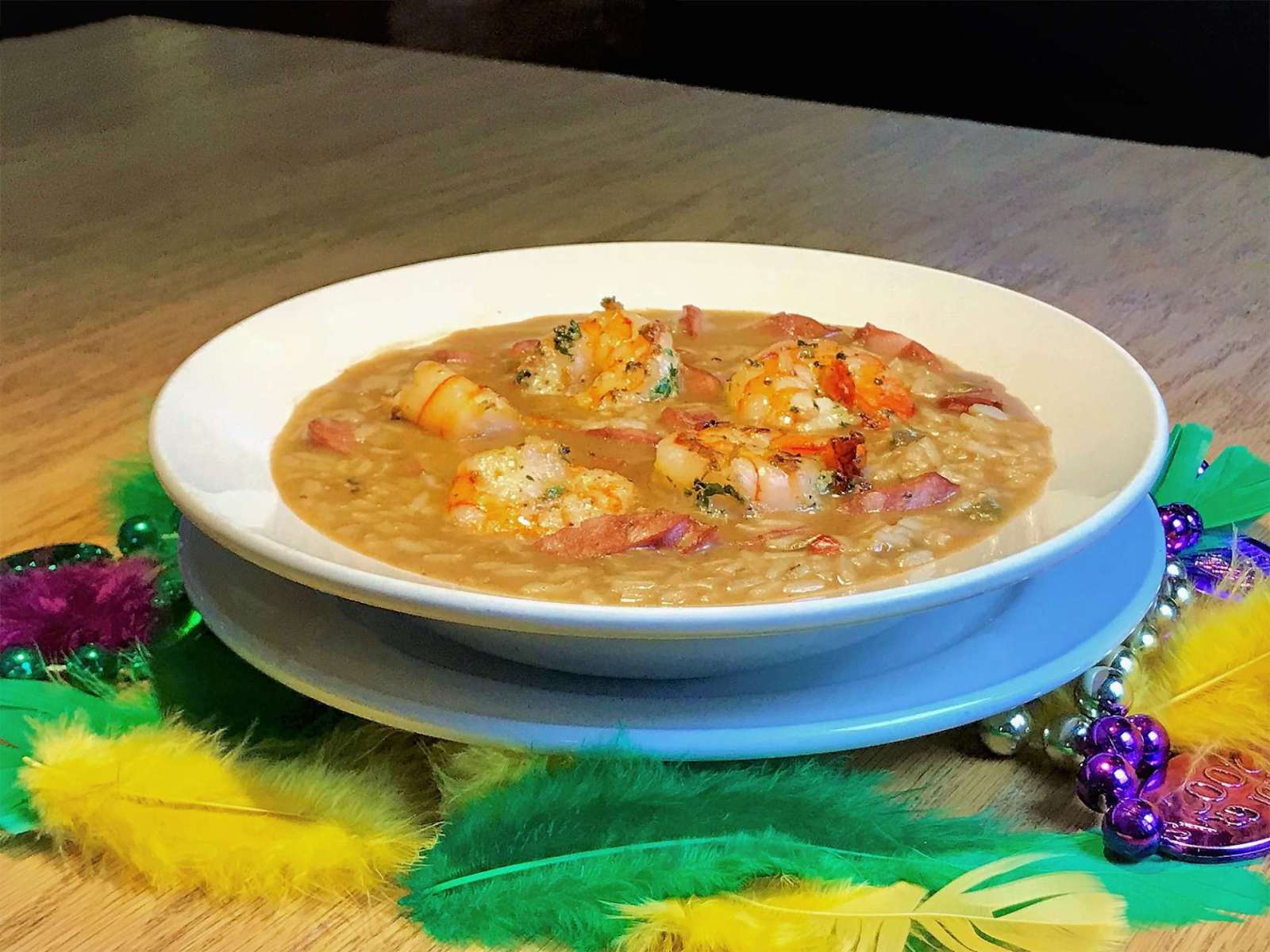 tuman's gumbo fat tuesday mardi gras