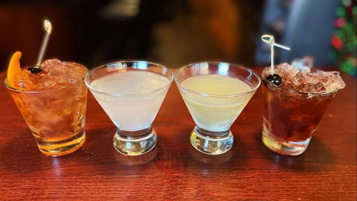 estelle's international women's day drink lineup