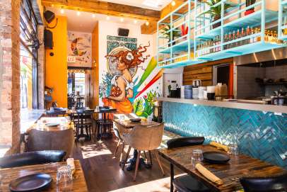 la luna women-led restaurants in Chicago