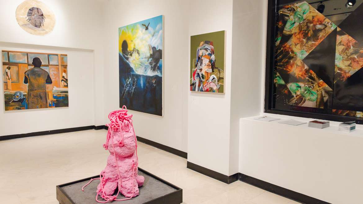 EXPO art week skins + masks