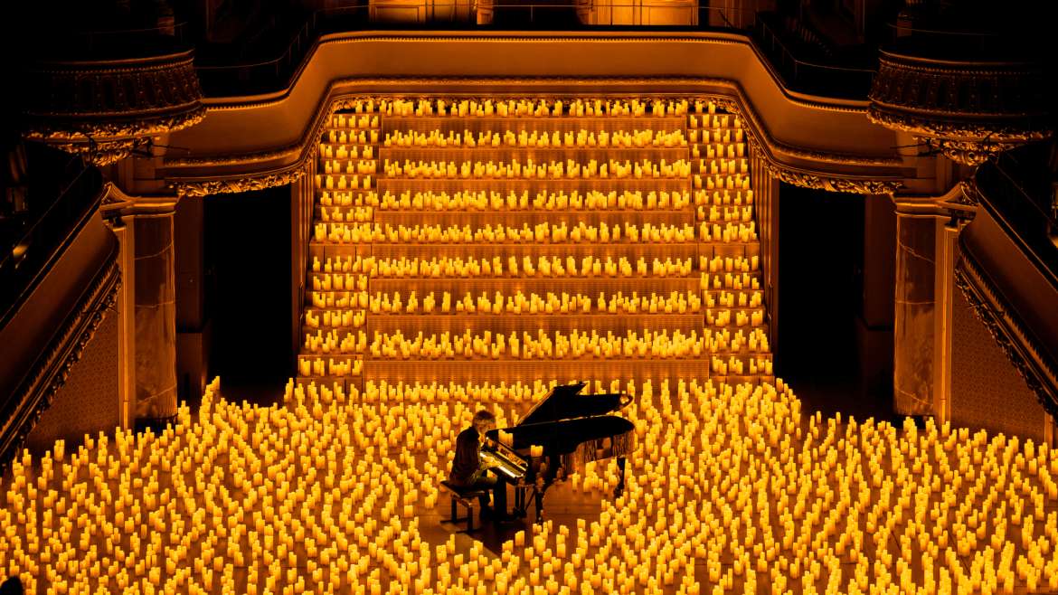 candlelight geneve victorial hall performance image