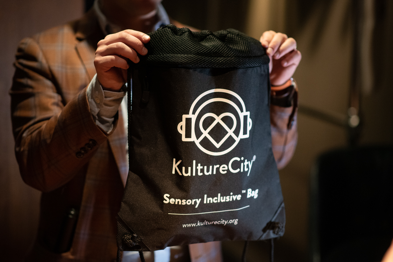 kulture city sensory inclusion bag