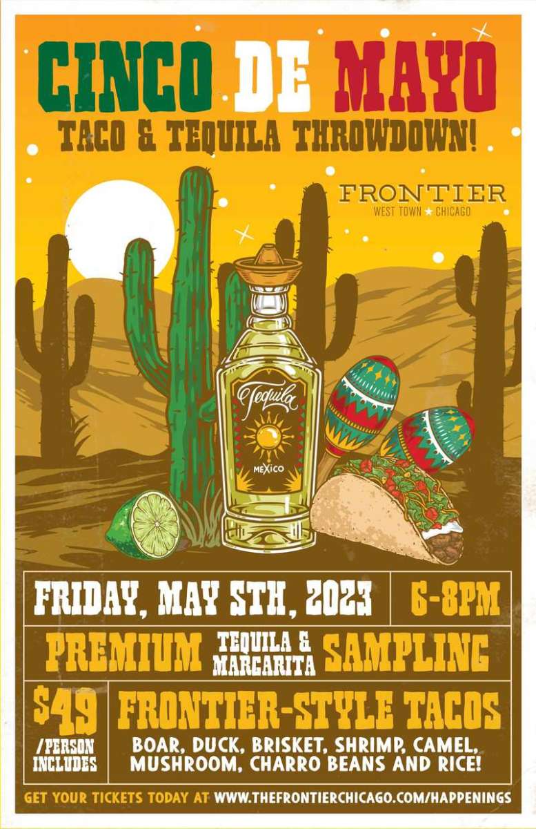 frontier cinco de mayo