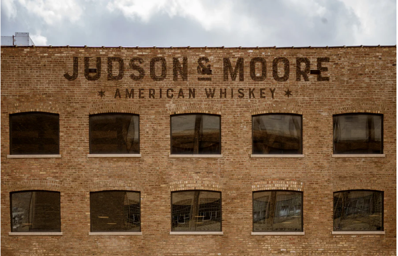 judson moore exterior