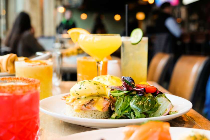 The Ultimate Guide for Mother's Day Brunch in Chicago UrbanMatter