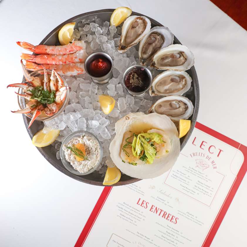 Best Oysters in Chicago Top 10 Seafood Spots for Fresh Oysters