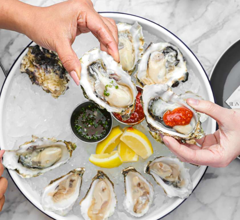 Best Oysters in Chicago Top 10 Seafood Spots for Fresh Oysters