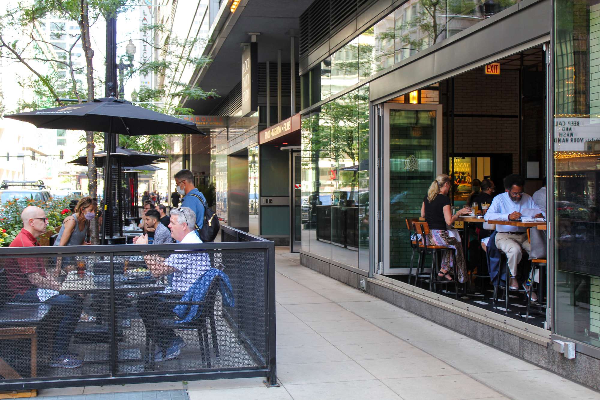 Best Chicago Restaurants with Patio for an Outdoor Brunch UrbanMatter
