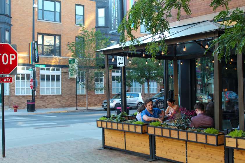 Best Chicago Restaurants with Patio for an Outdoor Brunch UrbanMatter
