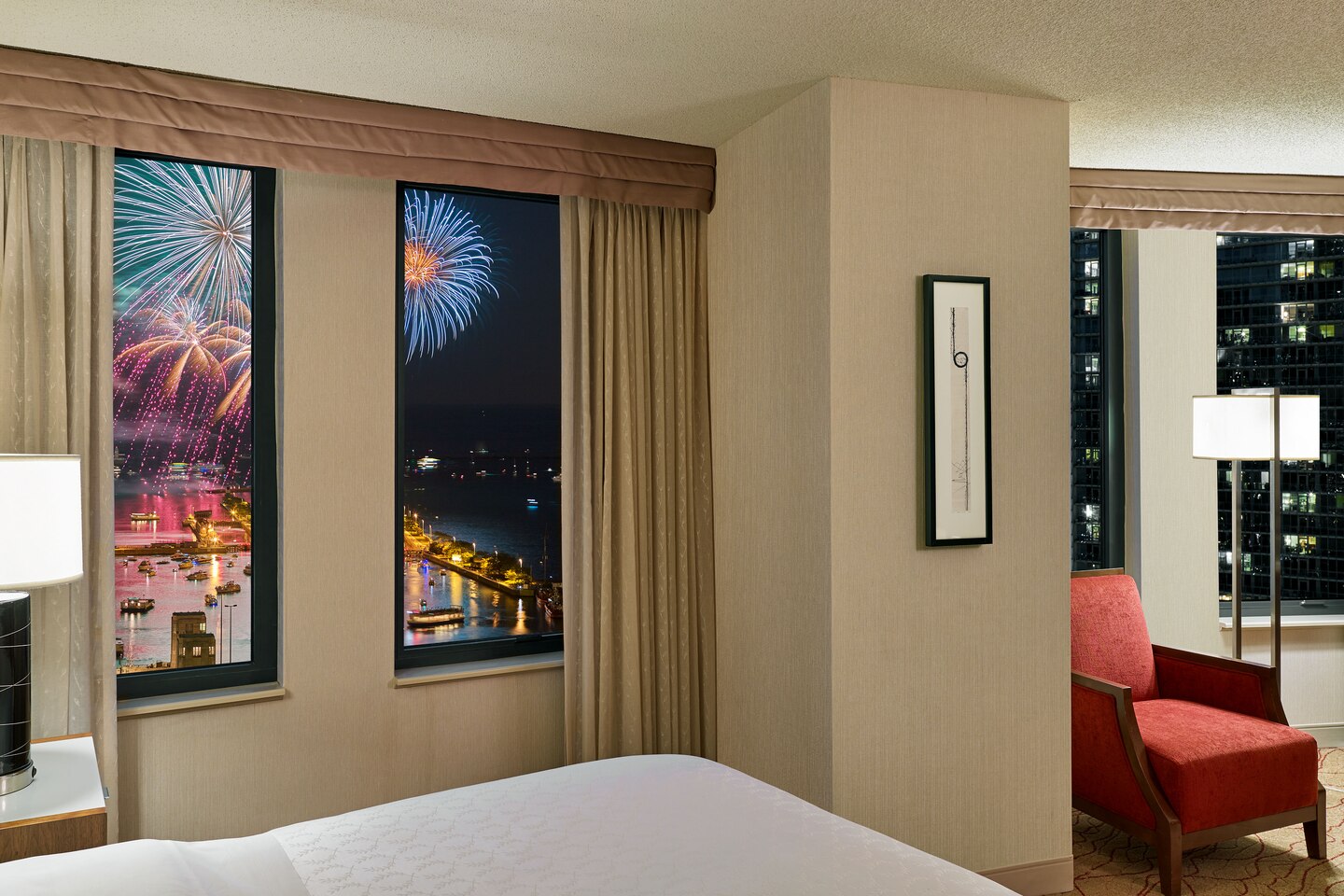 4th of july hotels sheraton riverwalk