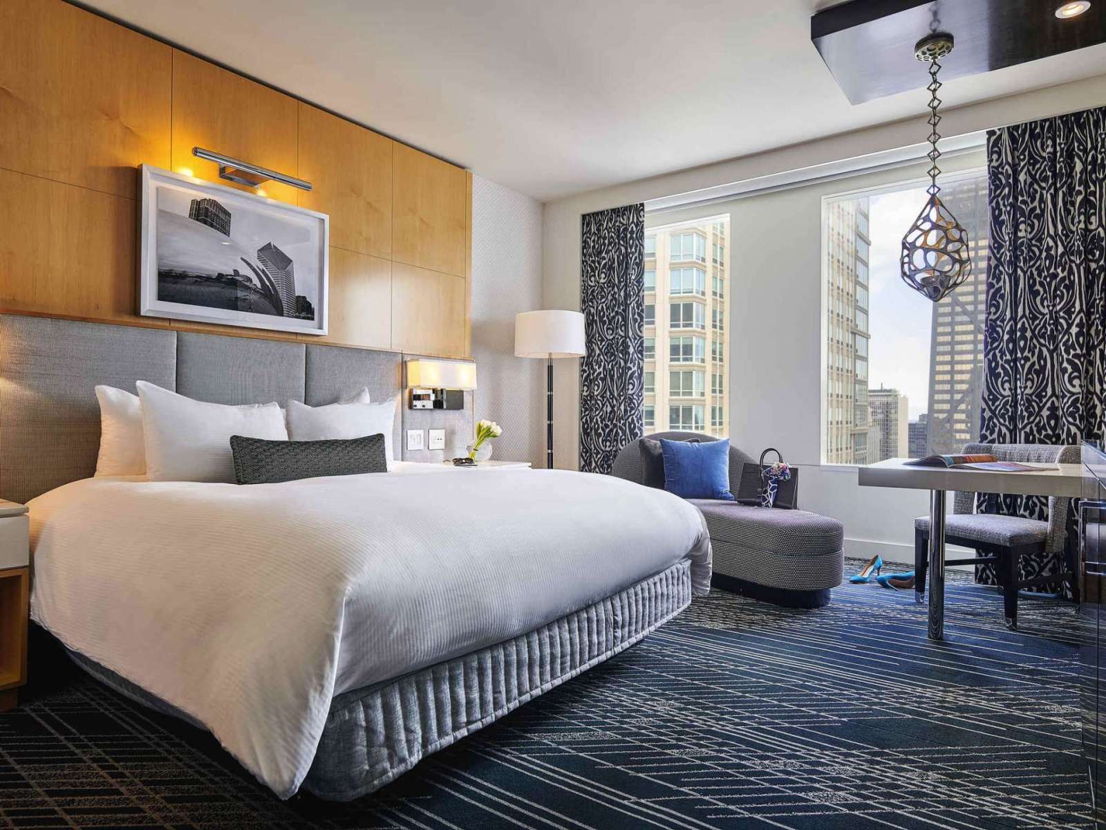 4th of July hotel deal sofitel guest room