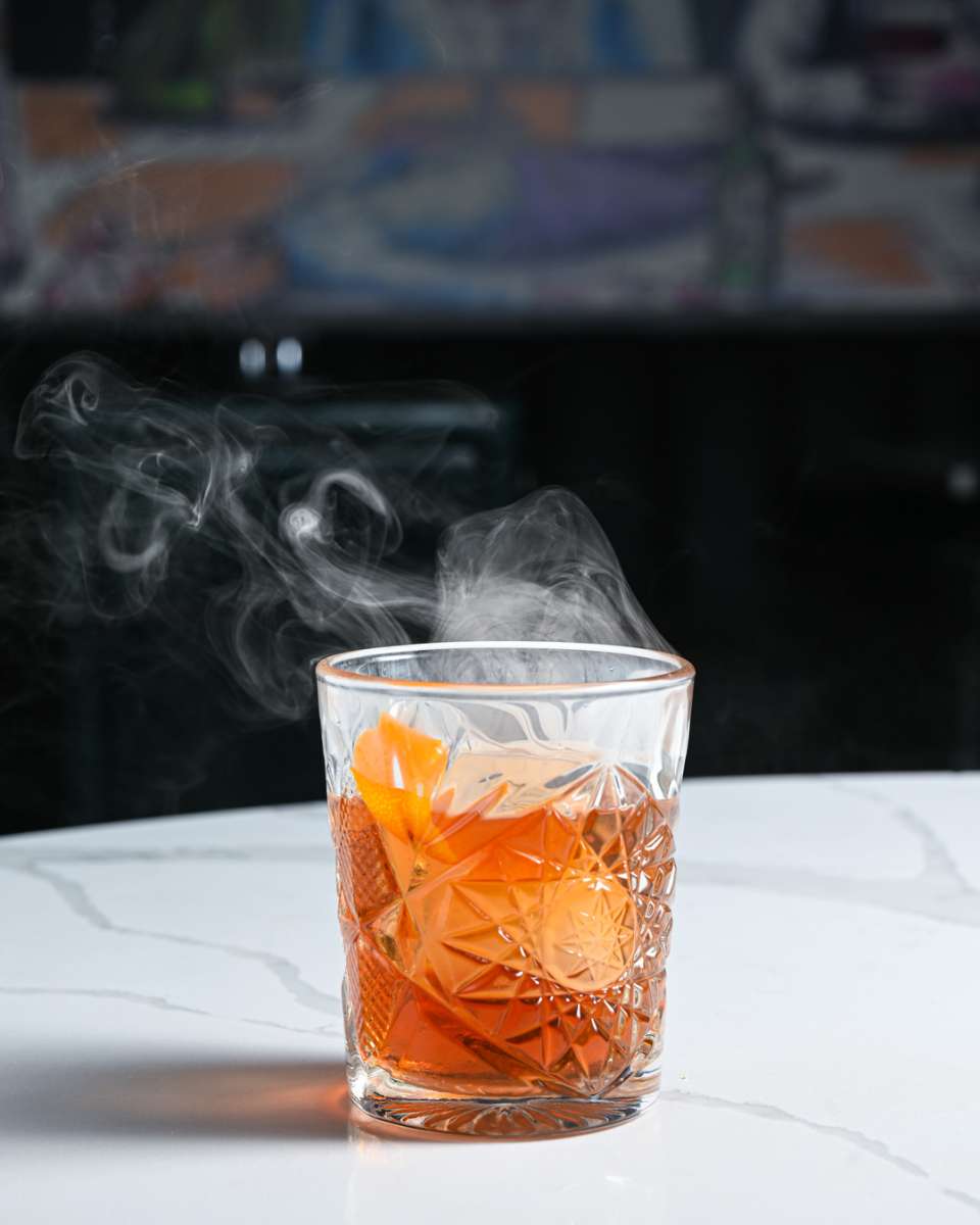 albert classic old fashioned
