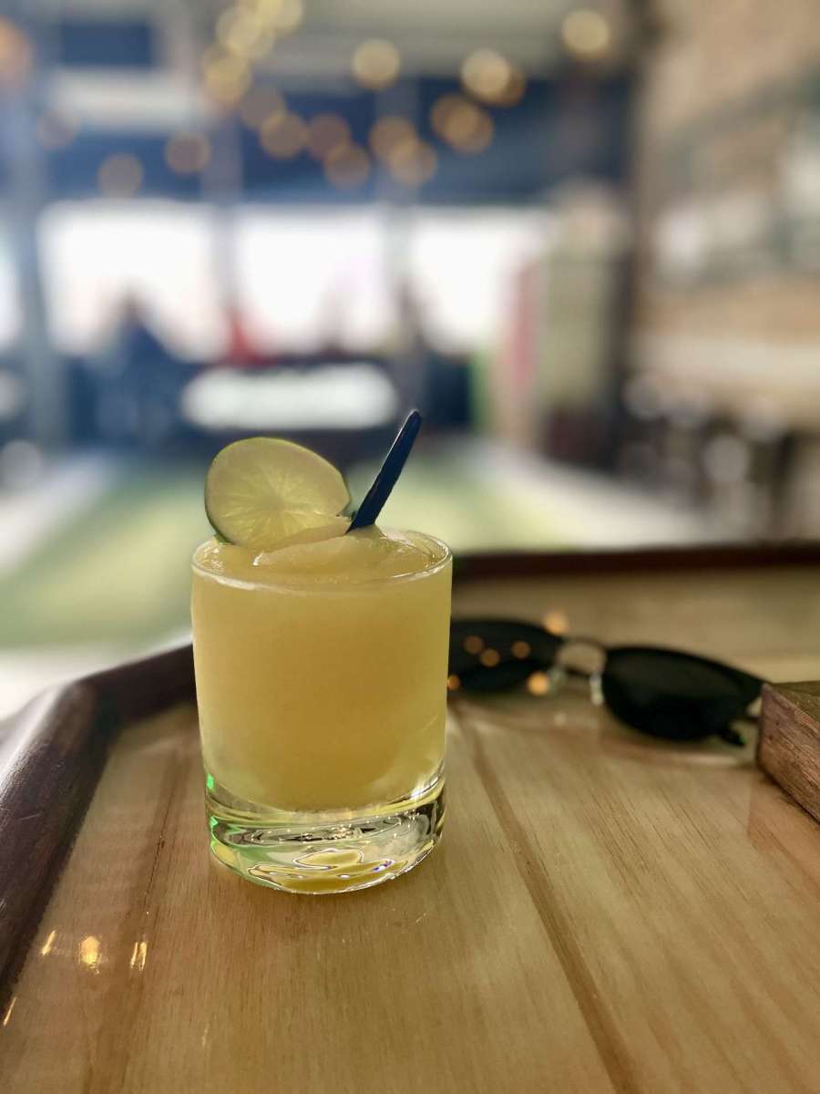 CPB Frozen Mango Margarita