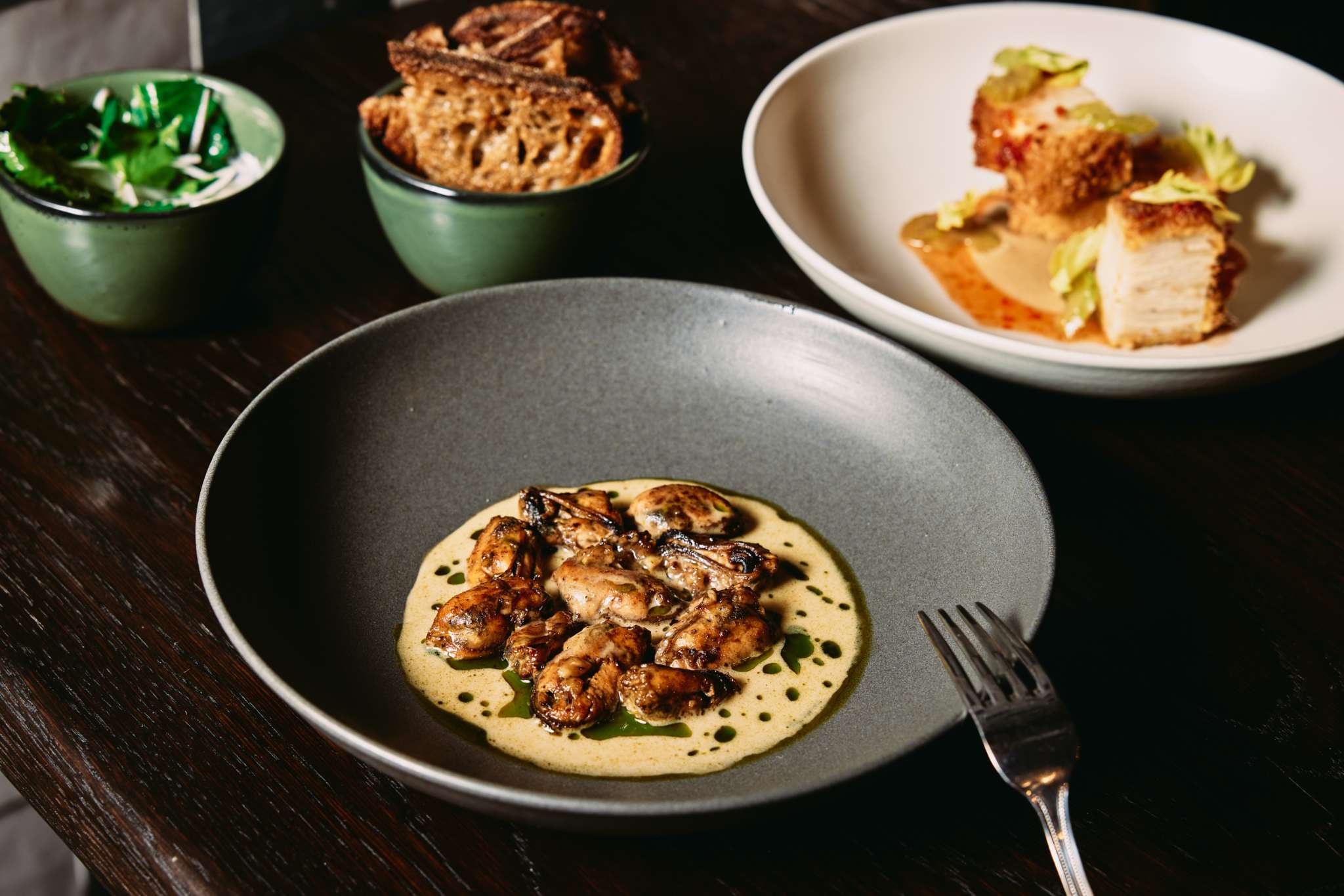 Dusek's Tavern and Dining Room UrbanMatter