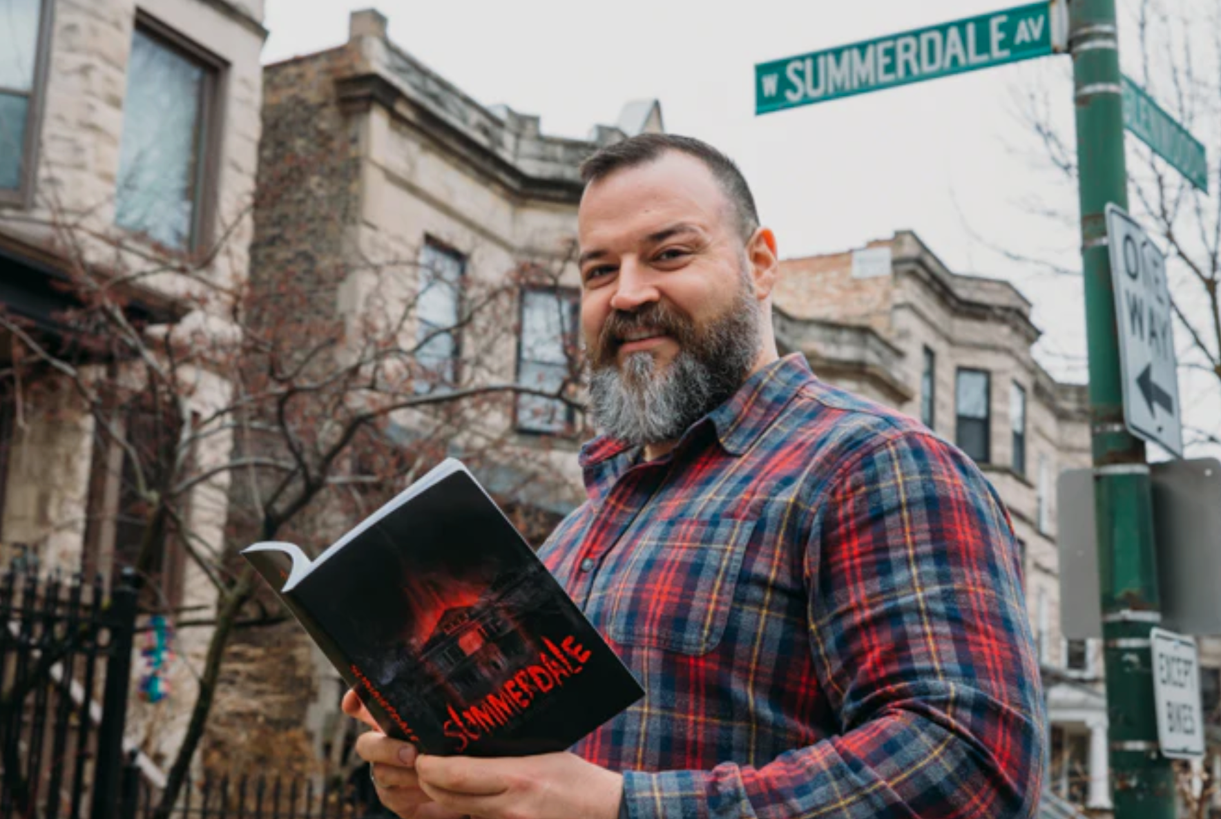 chicago-based queer authors jay
