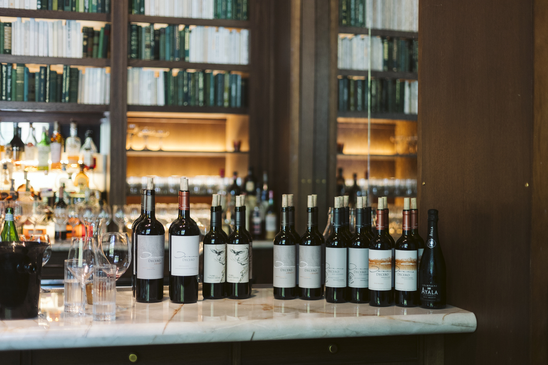 swift & sons wine dinner