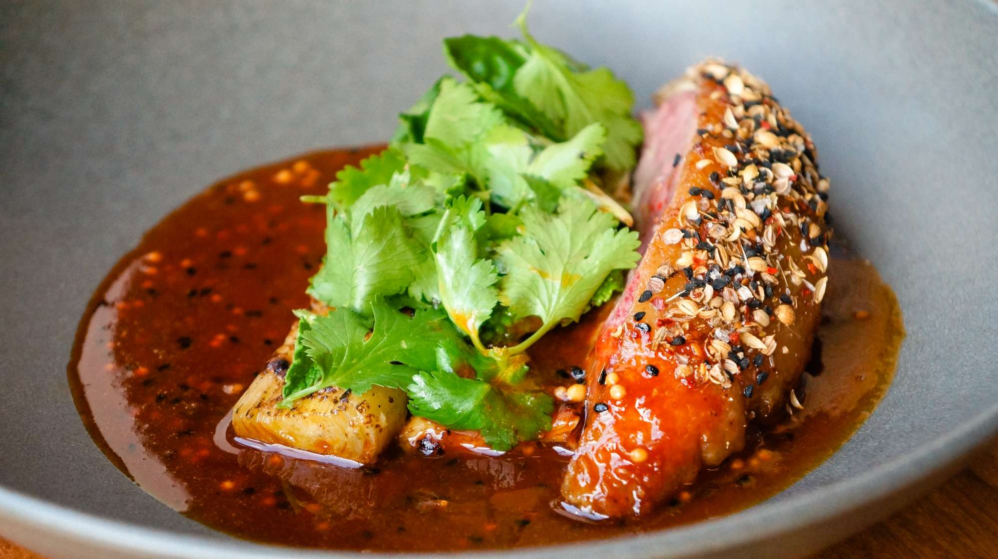 UM Dining Review Dusek's Tavern Tasting Menu UrbanMatter