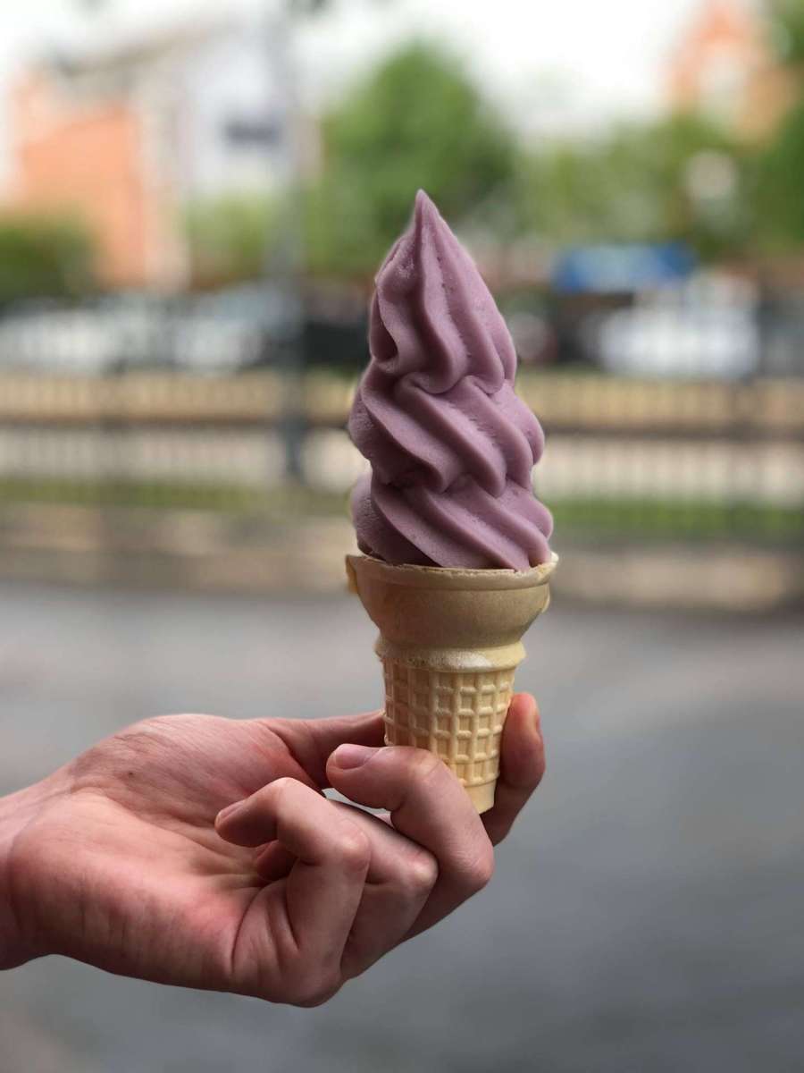 glenview soft serve ice cream