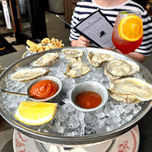 Best Oysters in Chicago Top 10 Seafood Spots for Fresh Oysters