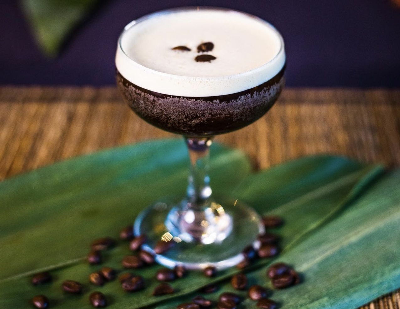 Sunda Espresso Martini