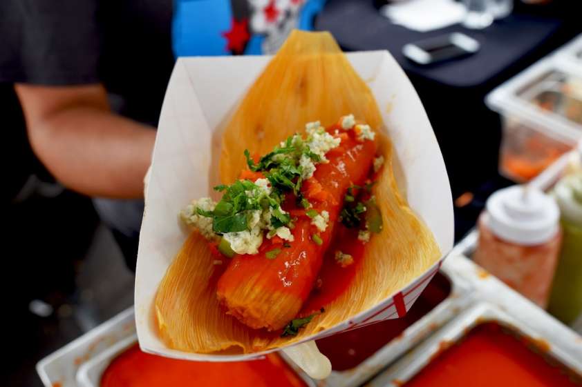 Do Yourself a Favor and Head to Tacos y Tamales Festival This July