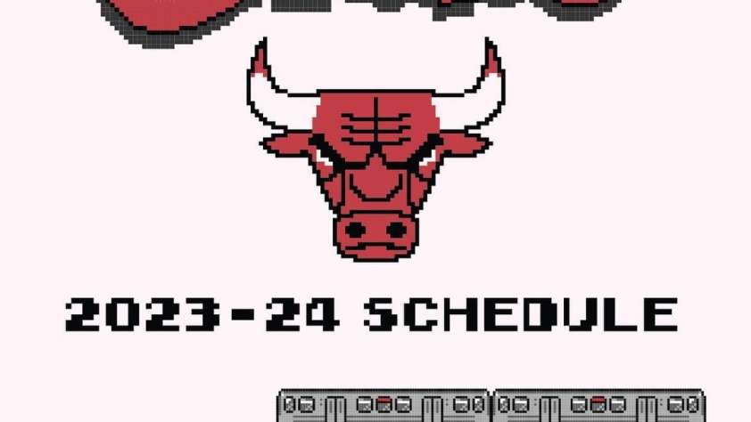 Chicago Bulls 2023-24 Schedule