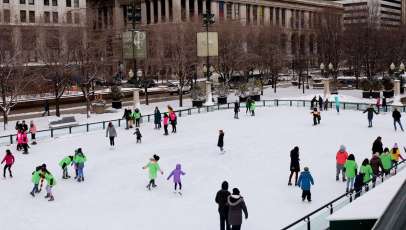 Chicago Ice Rink