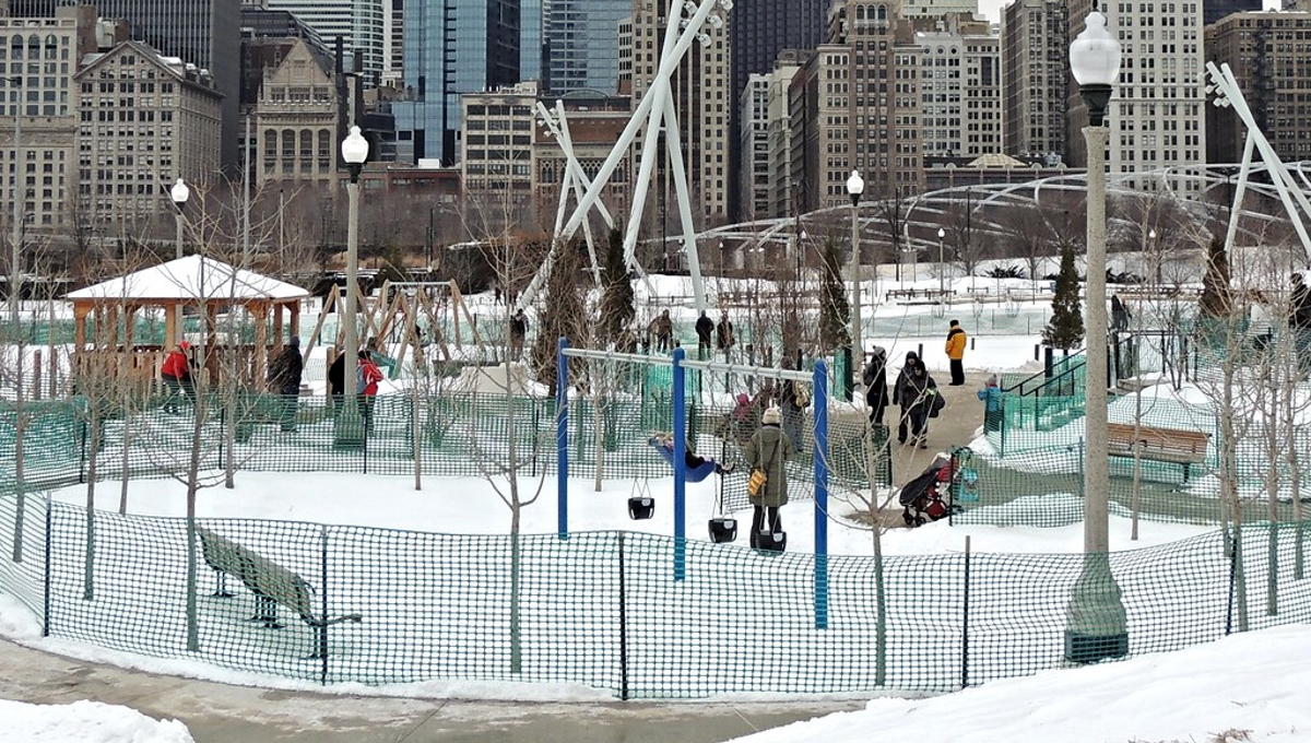 Maggie Daley Park