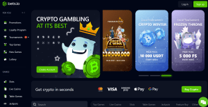 Betsio Real Money Casino Chicago