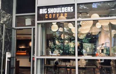 Big Shoulders Coffee House Instagram
