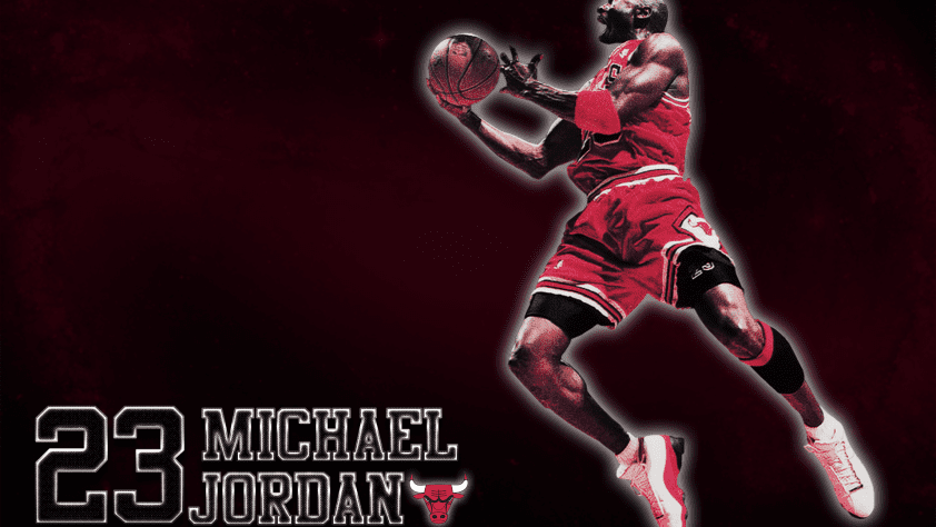 Michael Jordan ranked the best chicago bull player of all time