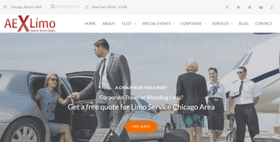 AEX Limo