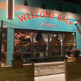 Welcome Back Lounge