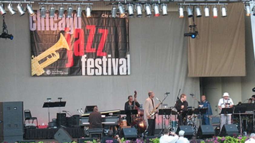 chicago jazz festival