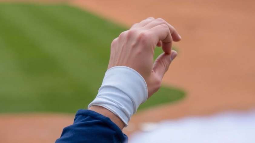 Kyle Tucker Finger Injury