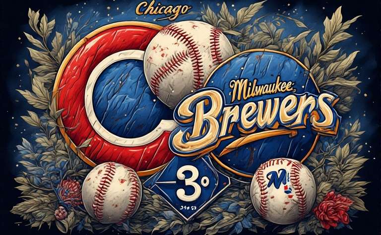 Brewers vs cubs july 30