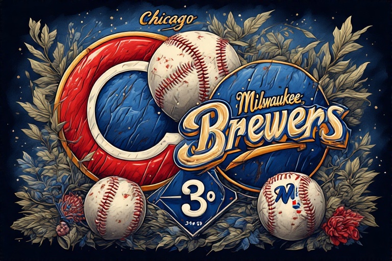 Brewers vs cubs july 30