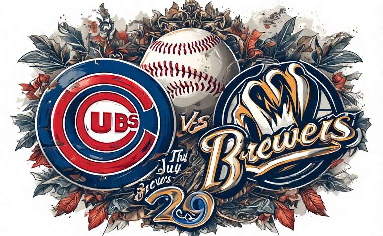 Cubs vs Brewers Game Prediction July 29