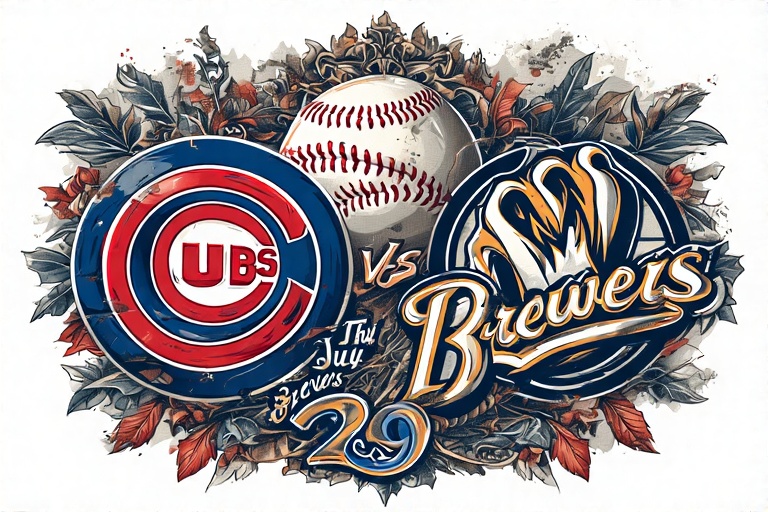Cubs vs Brewers Game Prediction July 29