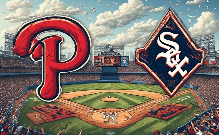 Phillies vs White Sox game july 28