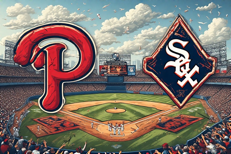 Phillies vs White Sox game july 28